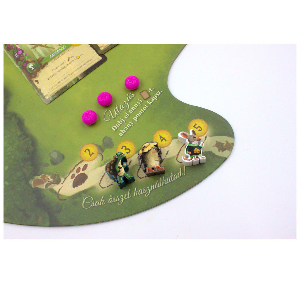 Everdell - Set d'autocollants