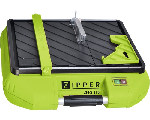Zipper ZI-FS115 tegelsnijder inclusief snijschijf