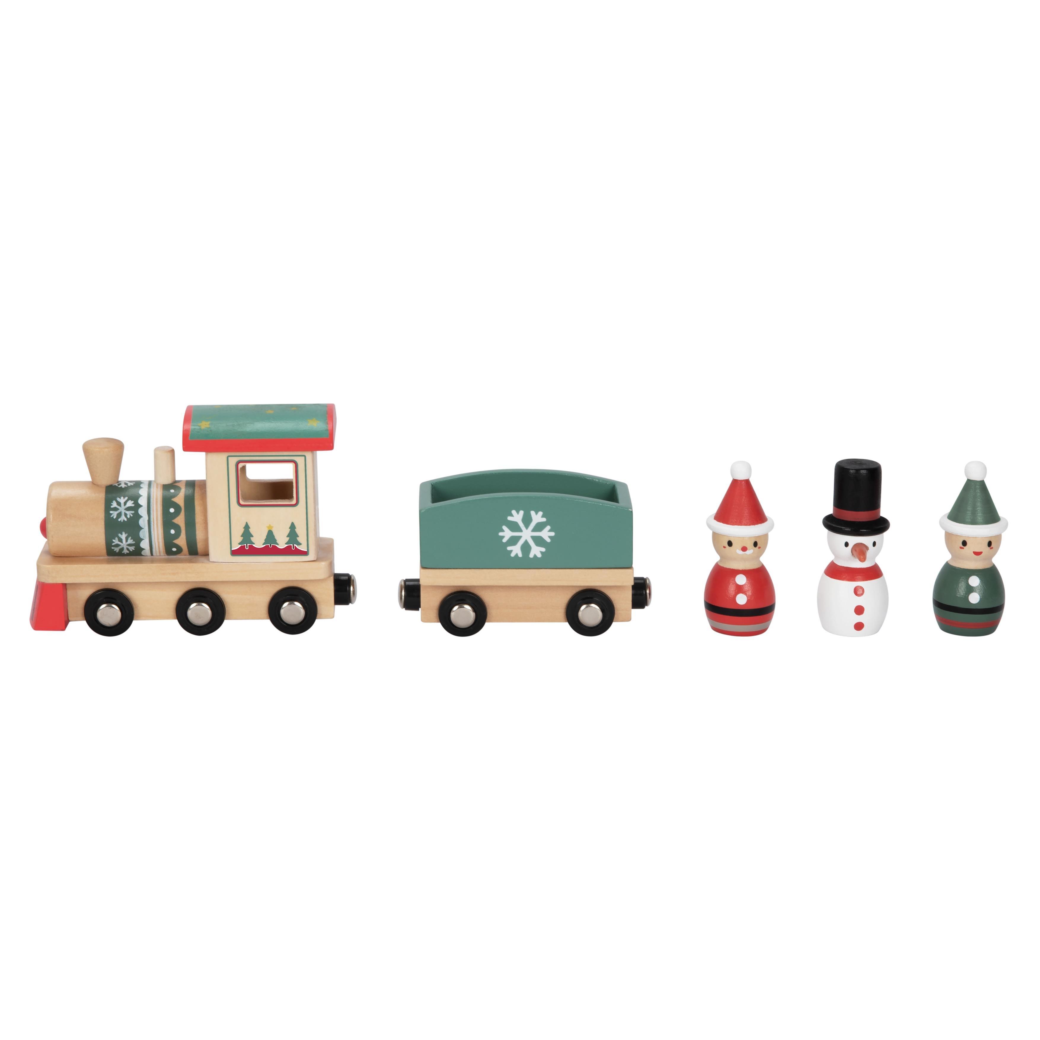 U and I Entertainment GAME Tracks Winter Wonderland