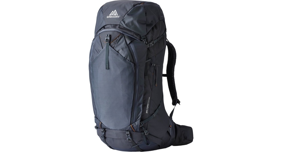 GregoryBaltoro 100 PRO rugzak  (Blauwgrijs, 100 l, Maat S)