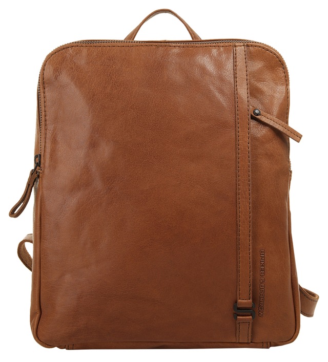 Spikes & Sparrow Cityrucksack echt Leder