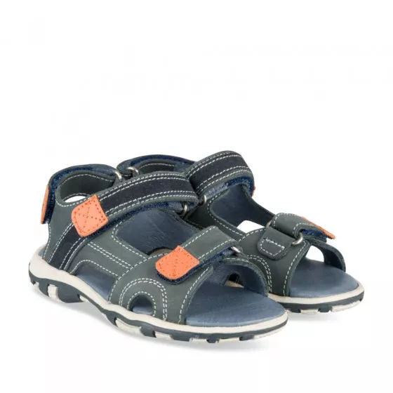 Sandales BLEU MEGIS KIDS