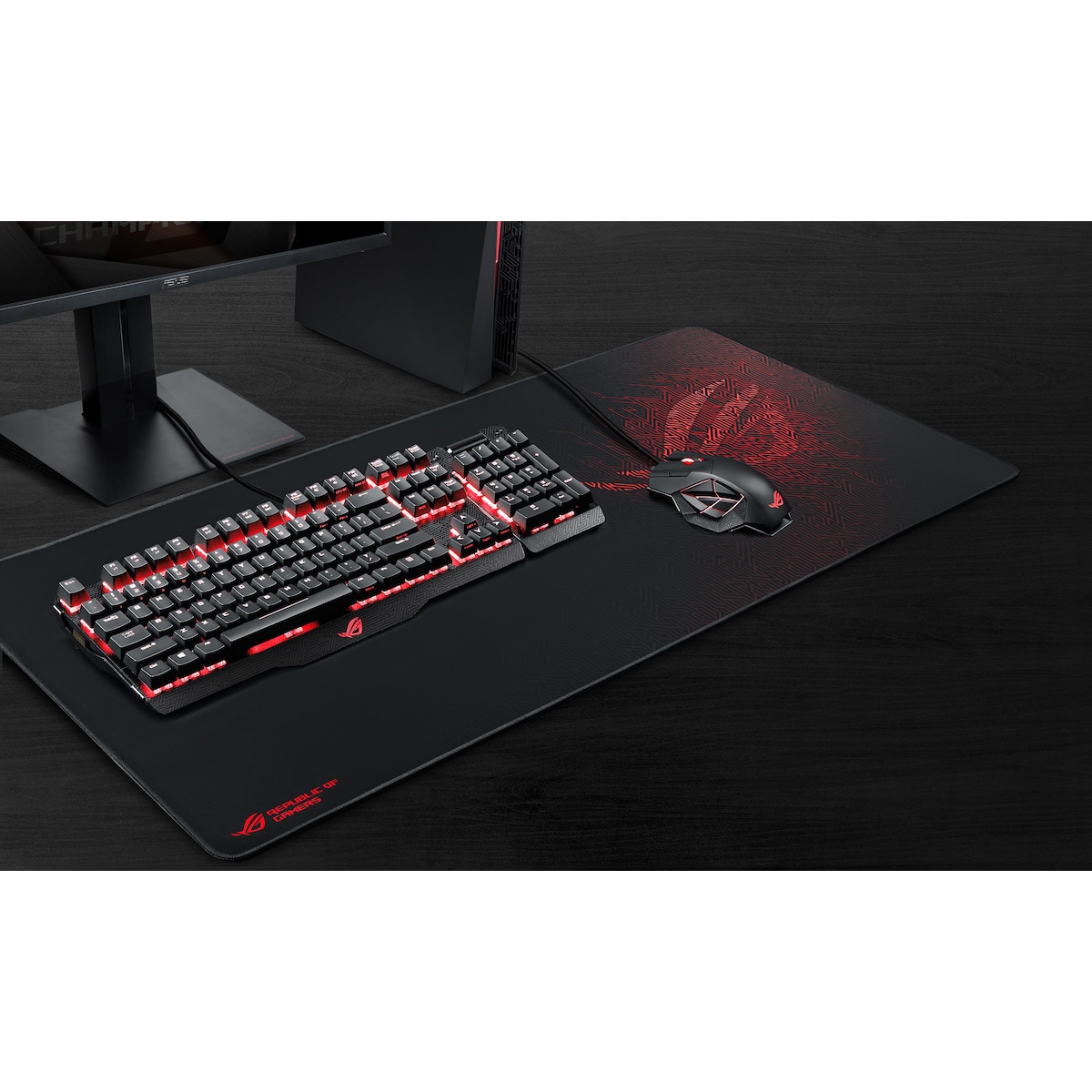 Asus ROG Sheath musematte