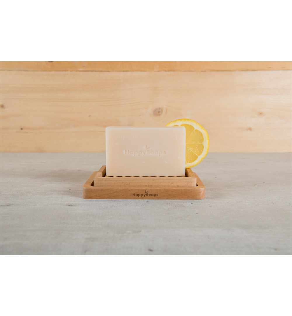 Happysoaps Vlekkenzeep (1 stuk)