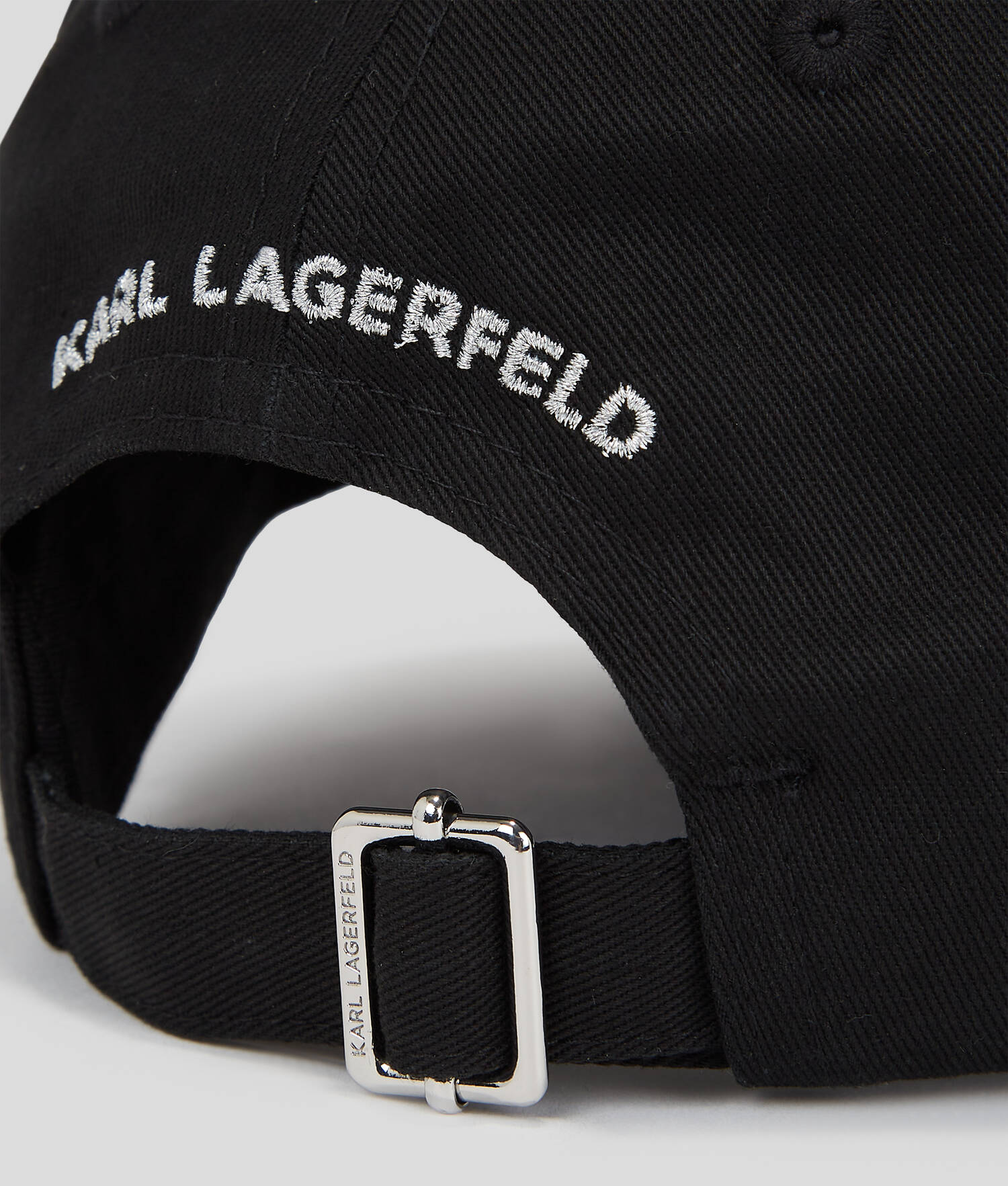 CASQUETTE KARL EN STRASS K/IKONIK