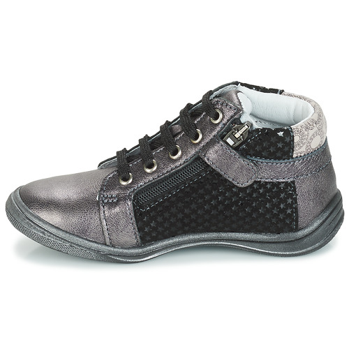 GBB - RICHARDINE - Gris / Noir
