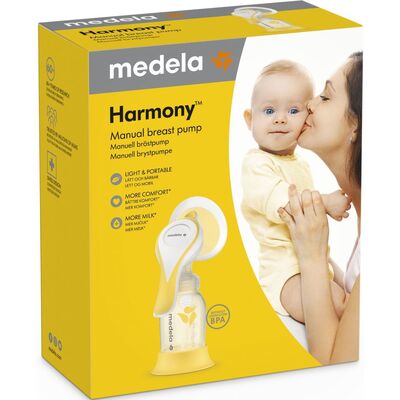 Medela Harmony Manuell Brystpumpe