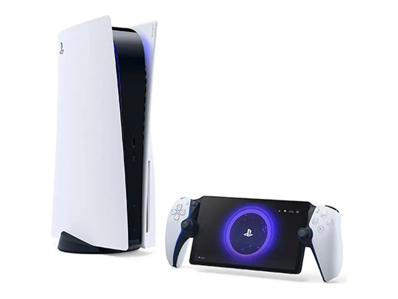 Sony PlayStation Portal bærbar konsol (CFI-Y1016)