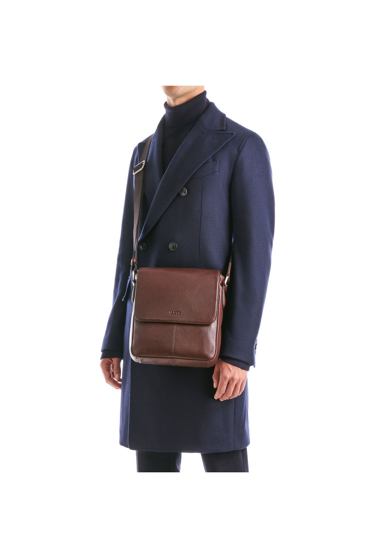 MESSENGERBAG Braun