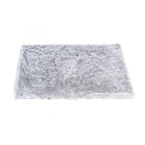 Ferribiella Manta Nuvoletta 100x70cm Cinza (8014302282004)