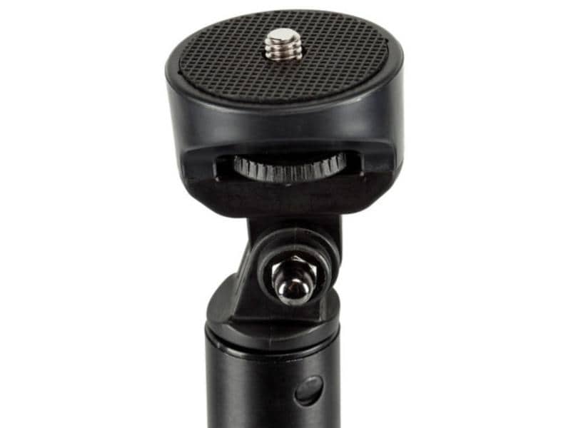 Sirui Smartphone-Stativ MS-01K 138 cm grosses Stativ, welcher gleichzeitig auch als Selfiestick verwendet werden kann