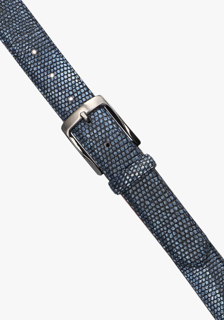 REHAB blauwe rehab riem belt beach