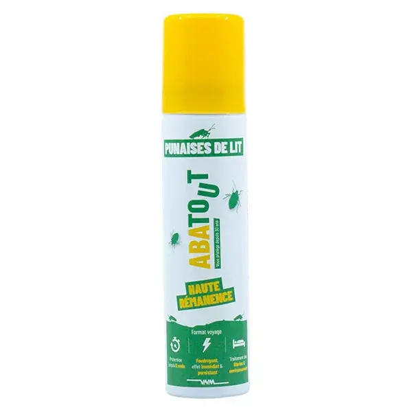 Verniz anti-percevejos Abaout 75ml