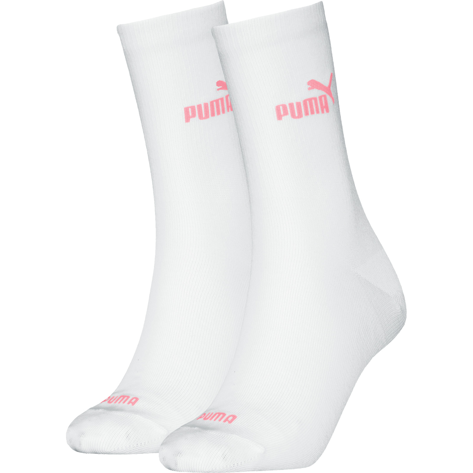 Puma Damen-Socken, 2 Paar