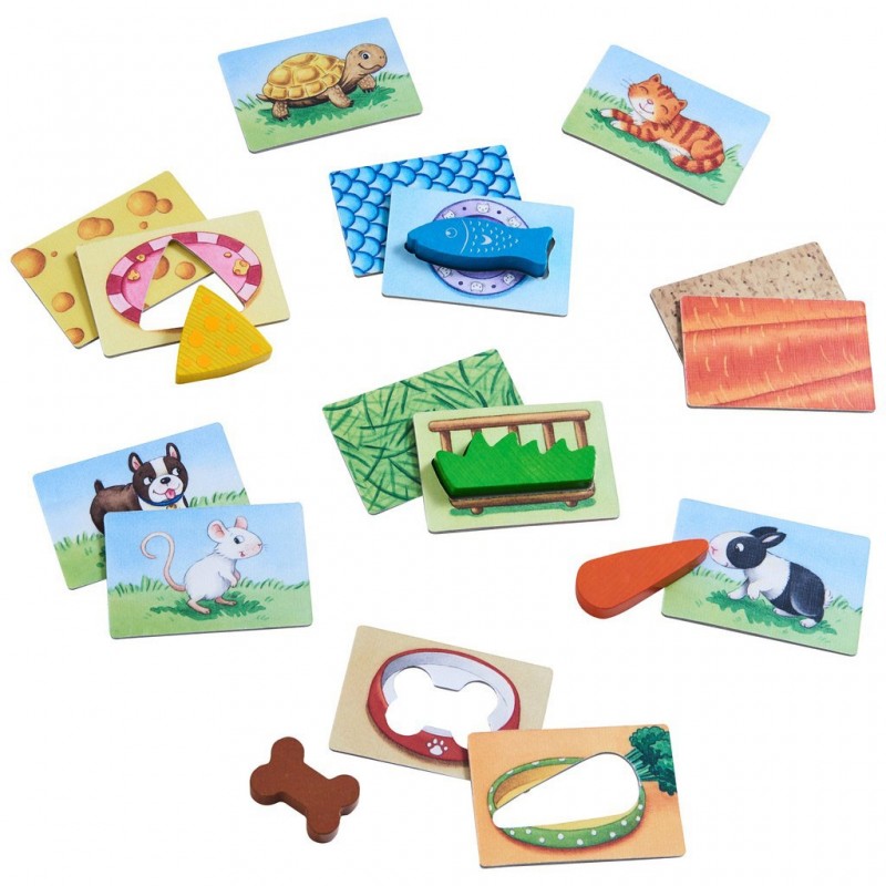 Mes premiers jeux Animo-Miam