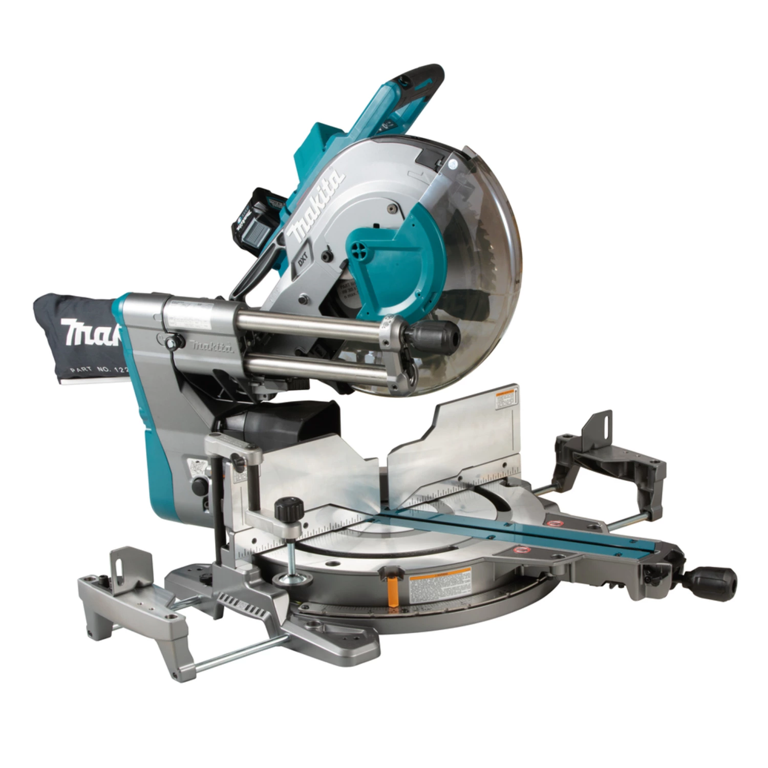 Makita LS003GZ01 XGT 40V Max Li-ion Radiaal afkortzaag 305 mm body - met AWS zender