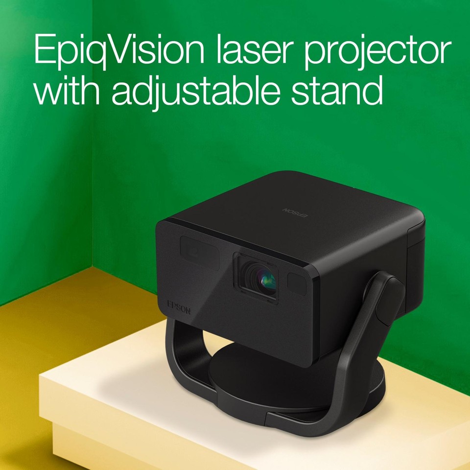Epson - EF-22B hjemmebiograf projektor