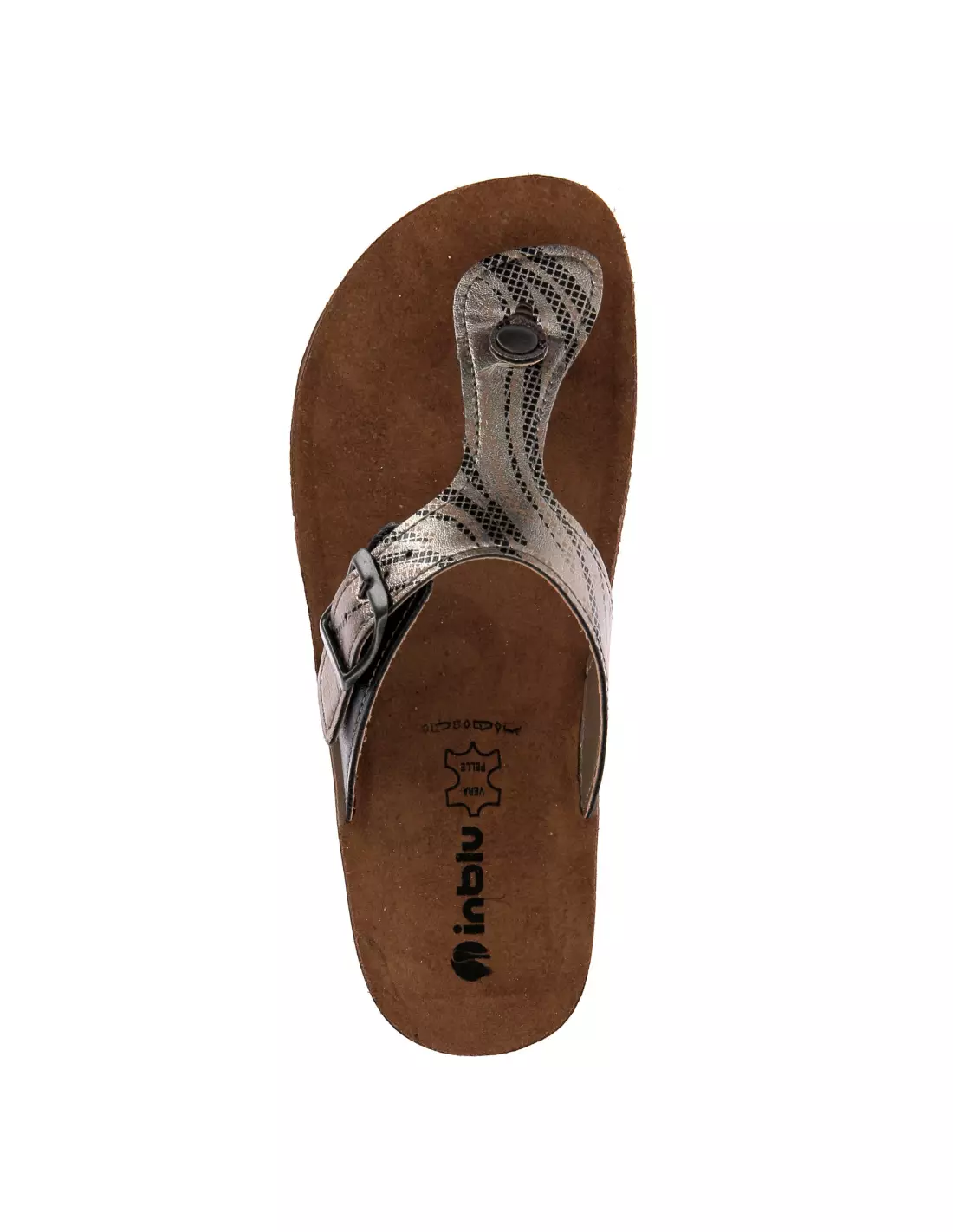 INBLU CP440100 - Sandales & nu-pieds CANNAFUCILE