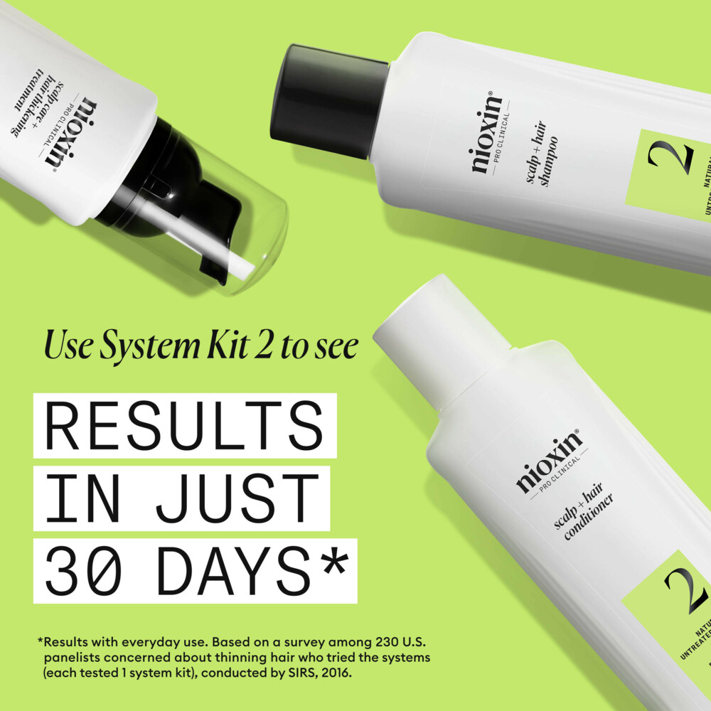 Nioxin System 2Conditioner300 ml