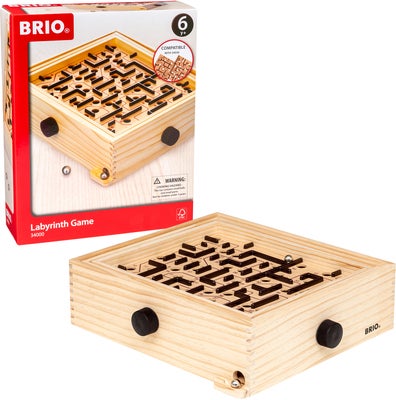 BRIO 34000 Labyrint