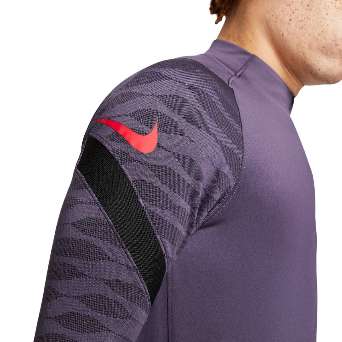 Nike Dri-FIT Strike 1/4 Zip Træningstrøje Herre