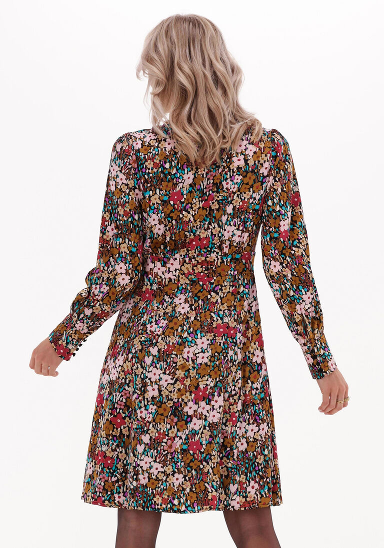 FABIENNE CHAPOT zwarte fabienne chapot mini jurk lynn short cato dress
