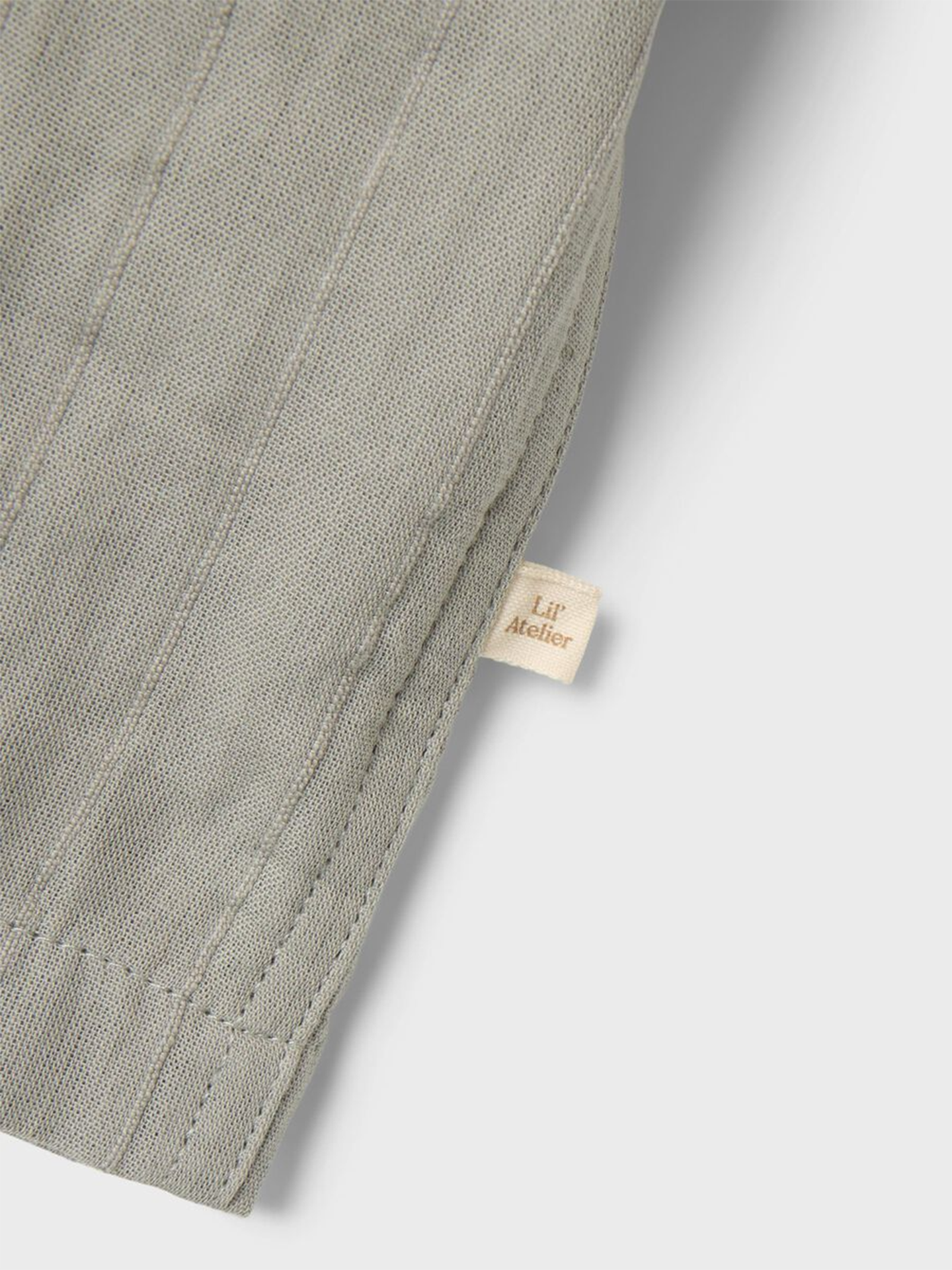 Felix Short Sleeve Loose Shirt