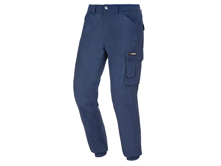 Heren werkjogger