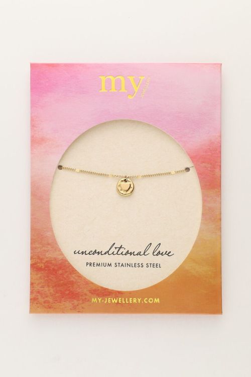 Unconditional love bracelet 