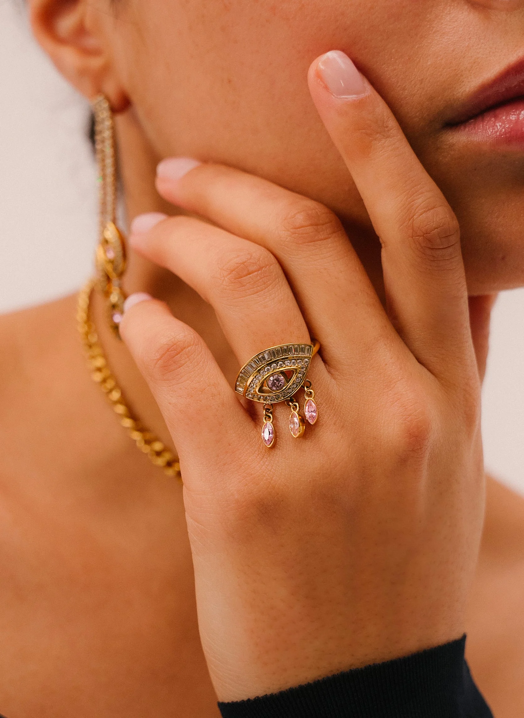 SATIS - Bague fine satis | Vert