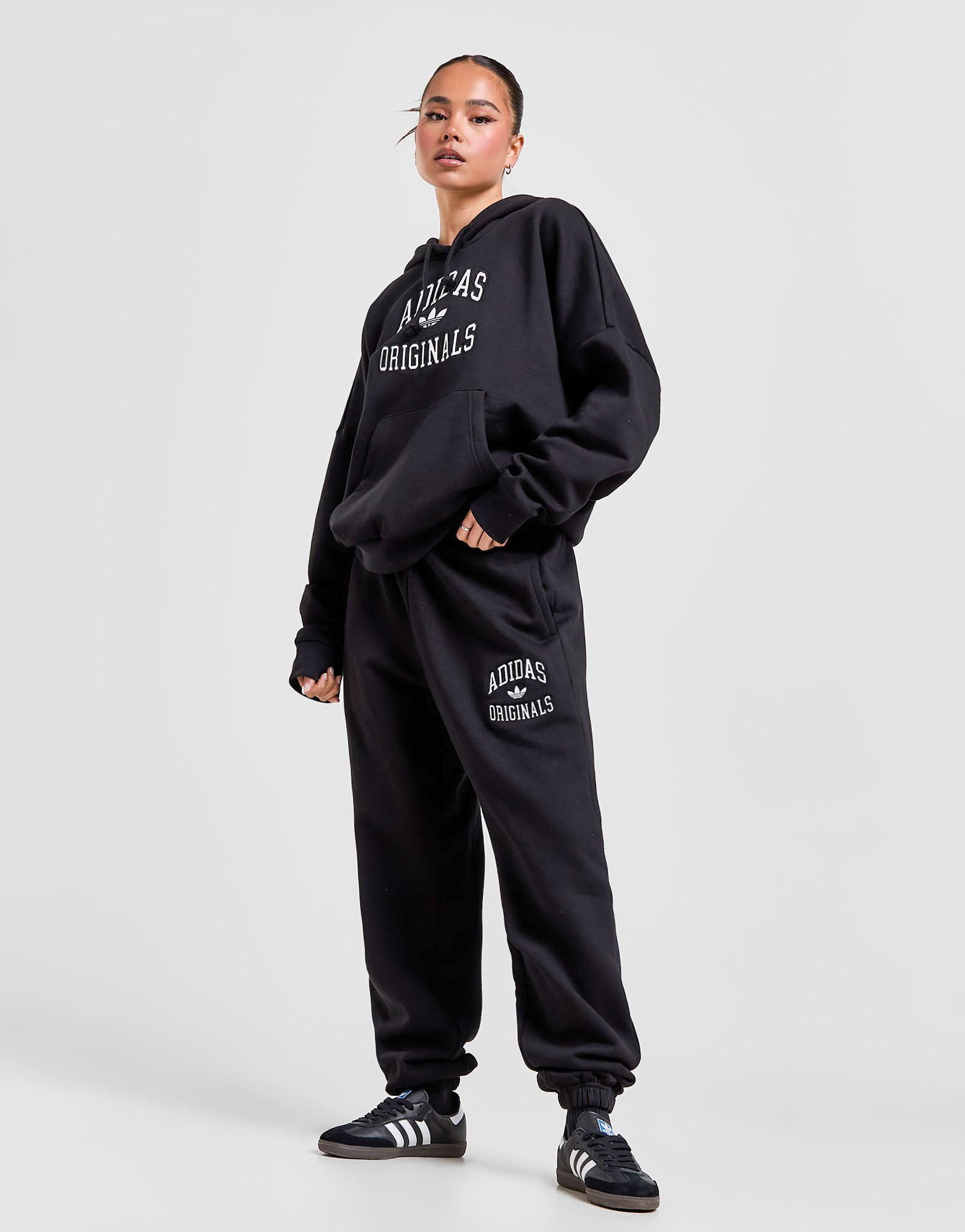 adidas Originals Pantalon de jogging Varsity Femme