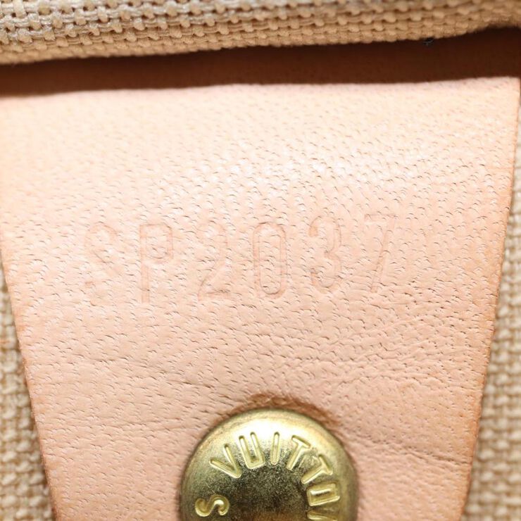 Louis Vuitton Vintage Louis Vuitton Speedy Grey