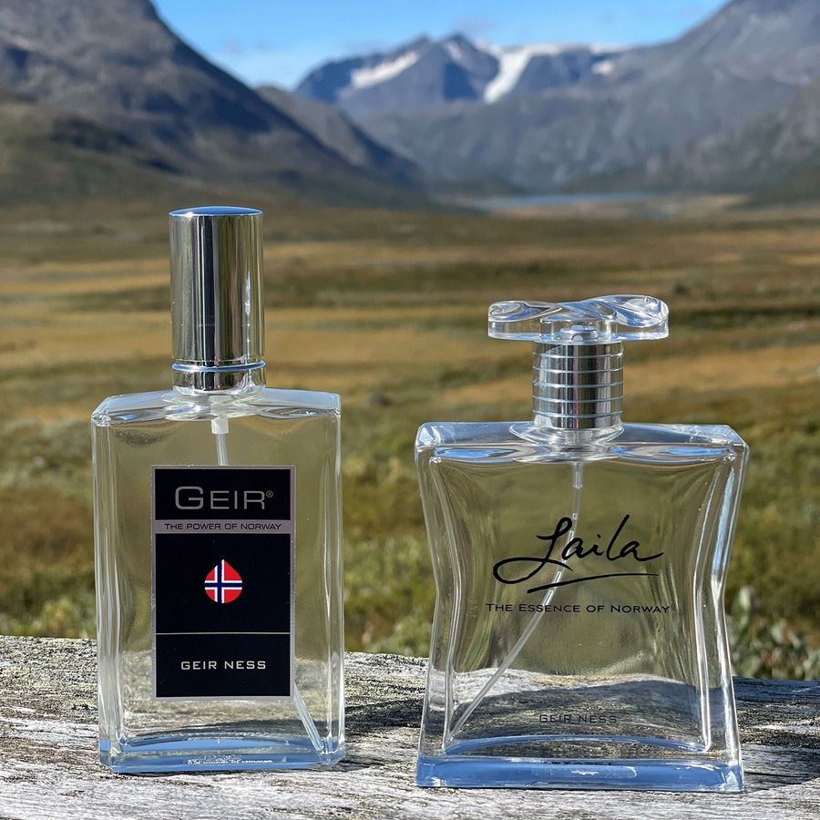 Geir Ness Laila Eau De Parfum 50ml