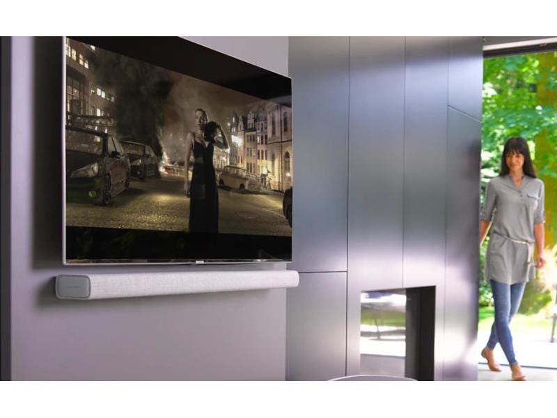 Harman/Kardon Smart Soundbar & Subwoofer Citation Bundle Gr Home Cinema Set bestehen aus Citation Bar und Subwoofer
