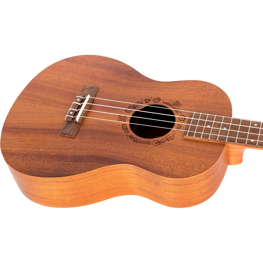 Flight Natural Series NUB310 bariton ukelele met gigbag