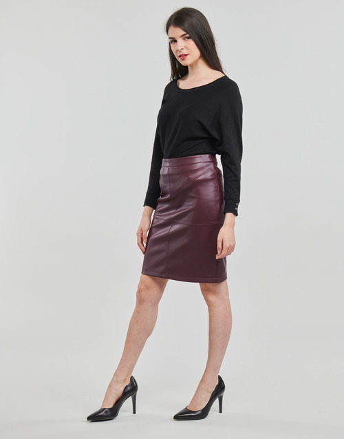 Guess - ADELE BAT SLEEVE - Noir