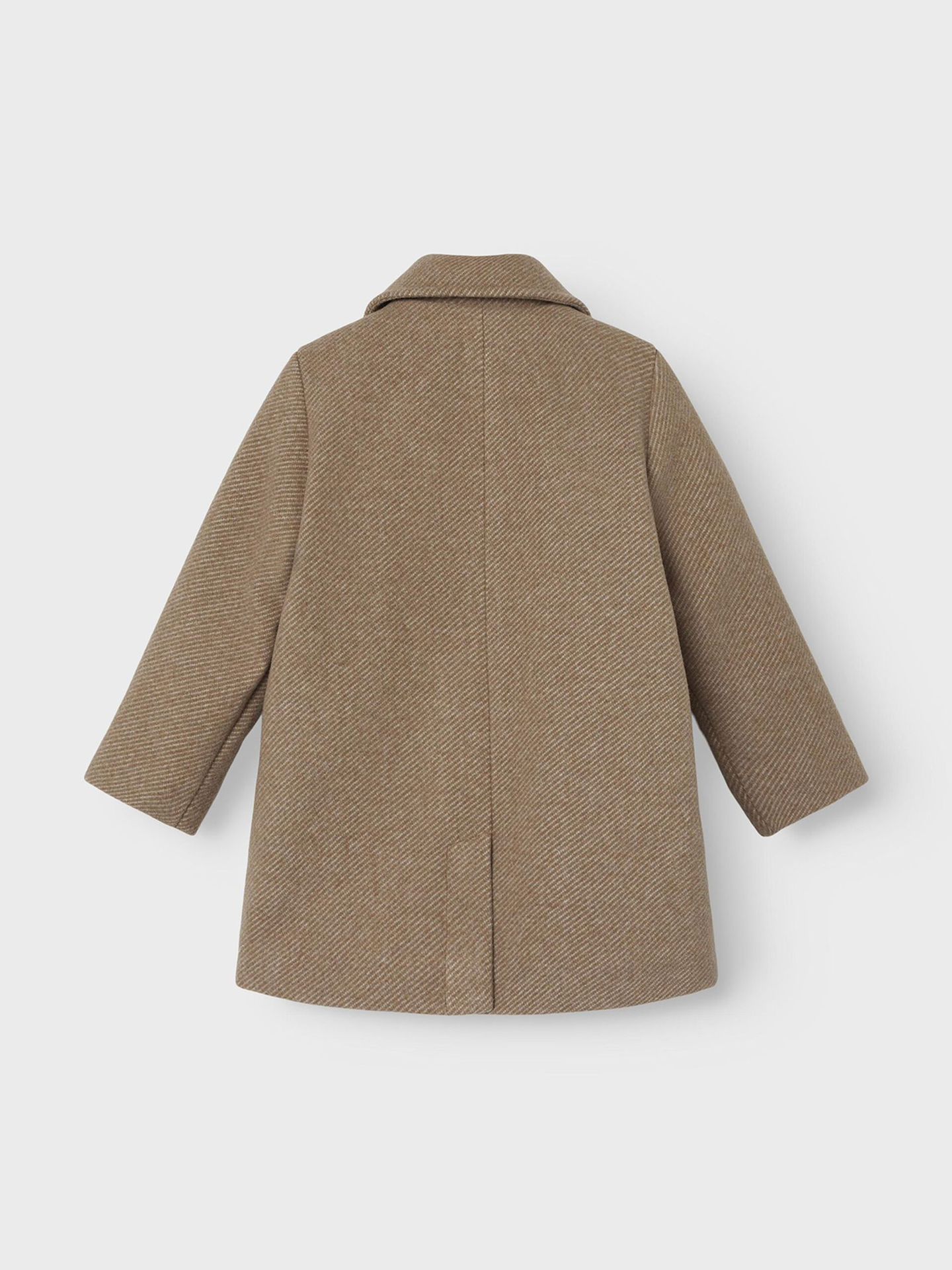 Nalina Long Jacket