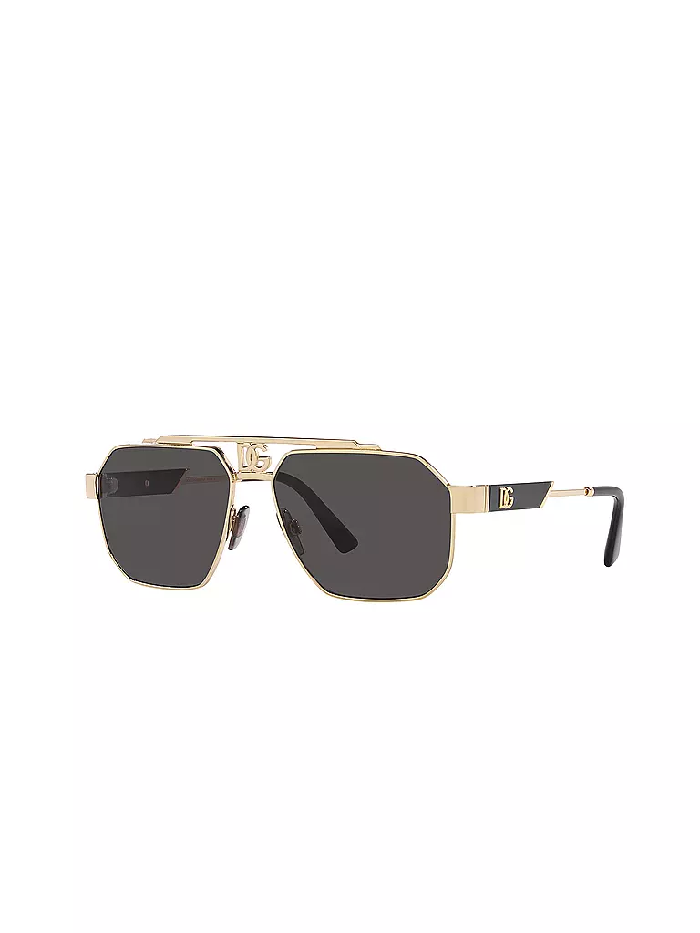 DOLCE&GABBANA Sonnenbrille 0DG2294/59 gold