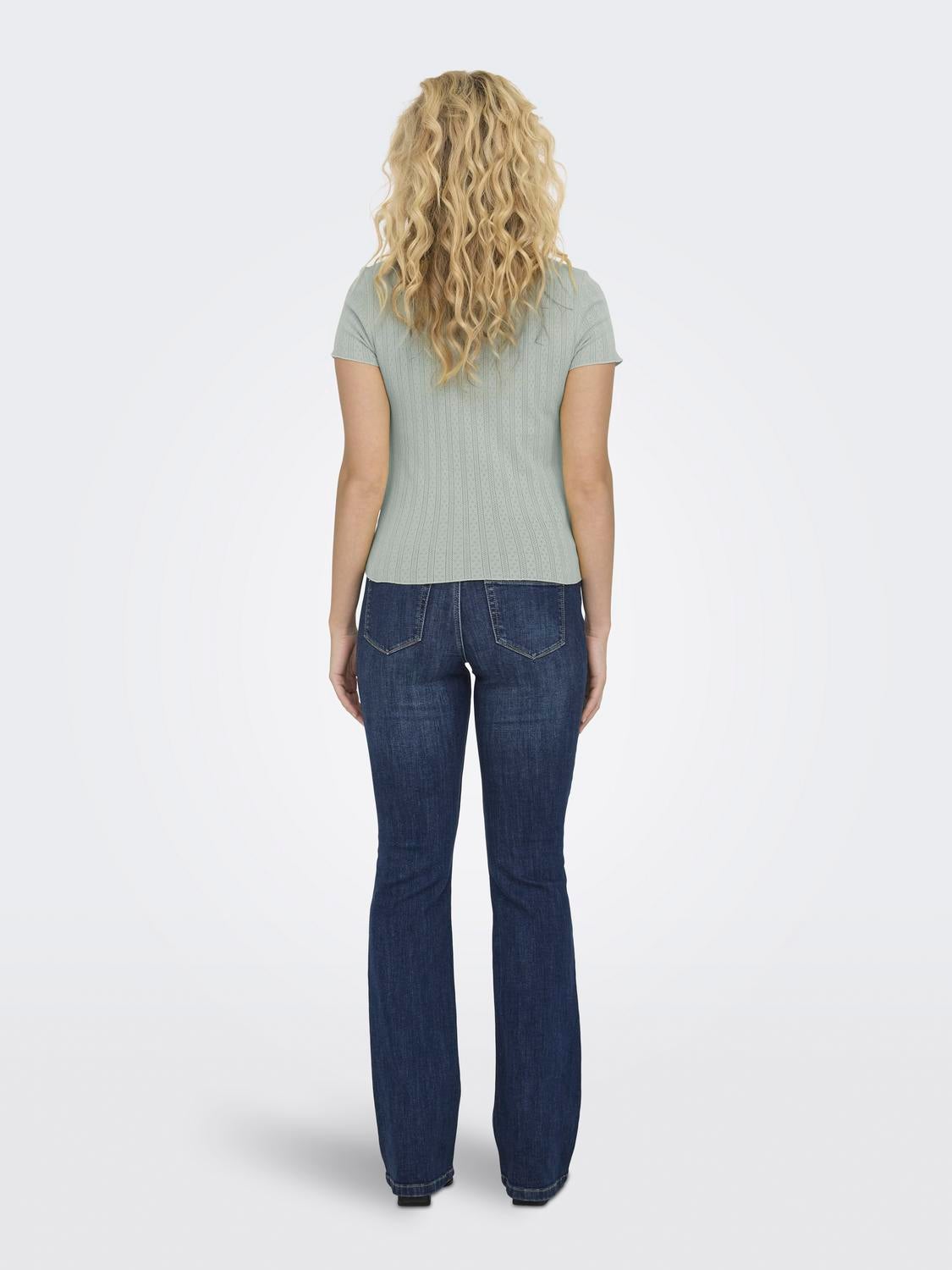 ONLCARLOTTA T-shirt Jadeite
