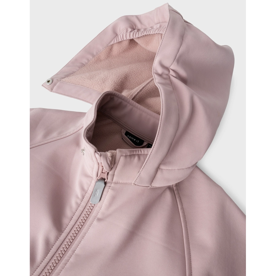 name it Softshellanzug Magic Nmfalfa08 Deauville Mauve