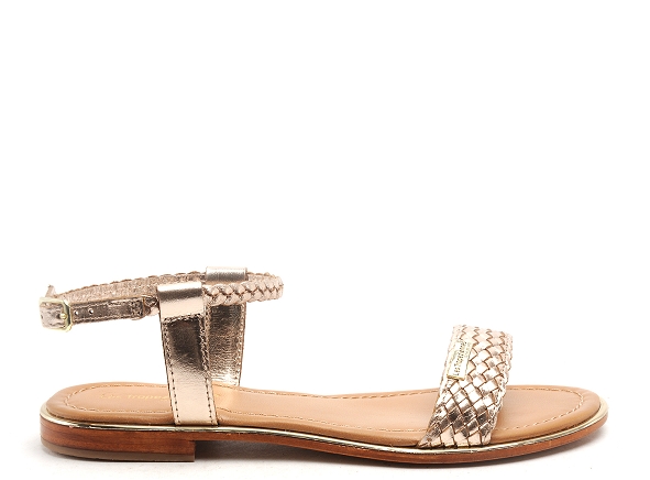 Les tropeziennes nu pieds plats femme hippy f or