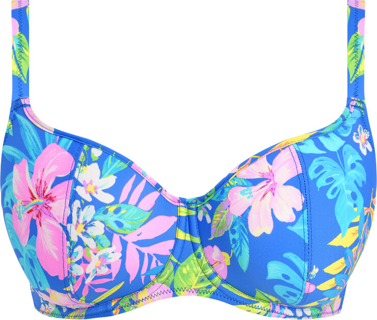 Freya HOT TROPICS UW SWEETHEART BIKINI TO Blue