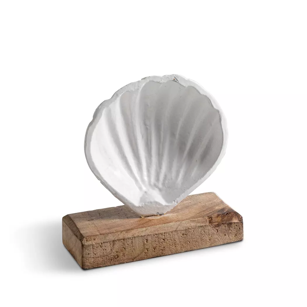 Deko-Objekt Muschel 16 cm