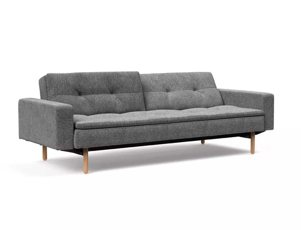 Schlafsofa mit Armlehnen Dublexo Stem