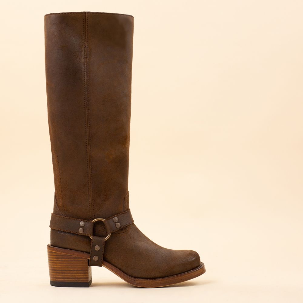 Sendra cowboyboots 16542 Marron