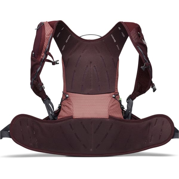 Sac à dos randonnée BLACK DIAMOND W PURSUIT 15 BACKPACK CHERRYWOOD/INK BLUE