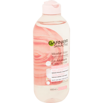Garnier SkinActive Micellair Water met Rozenwater 400ml