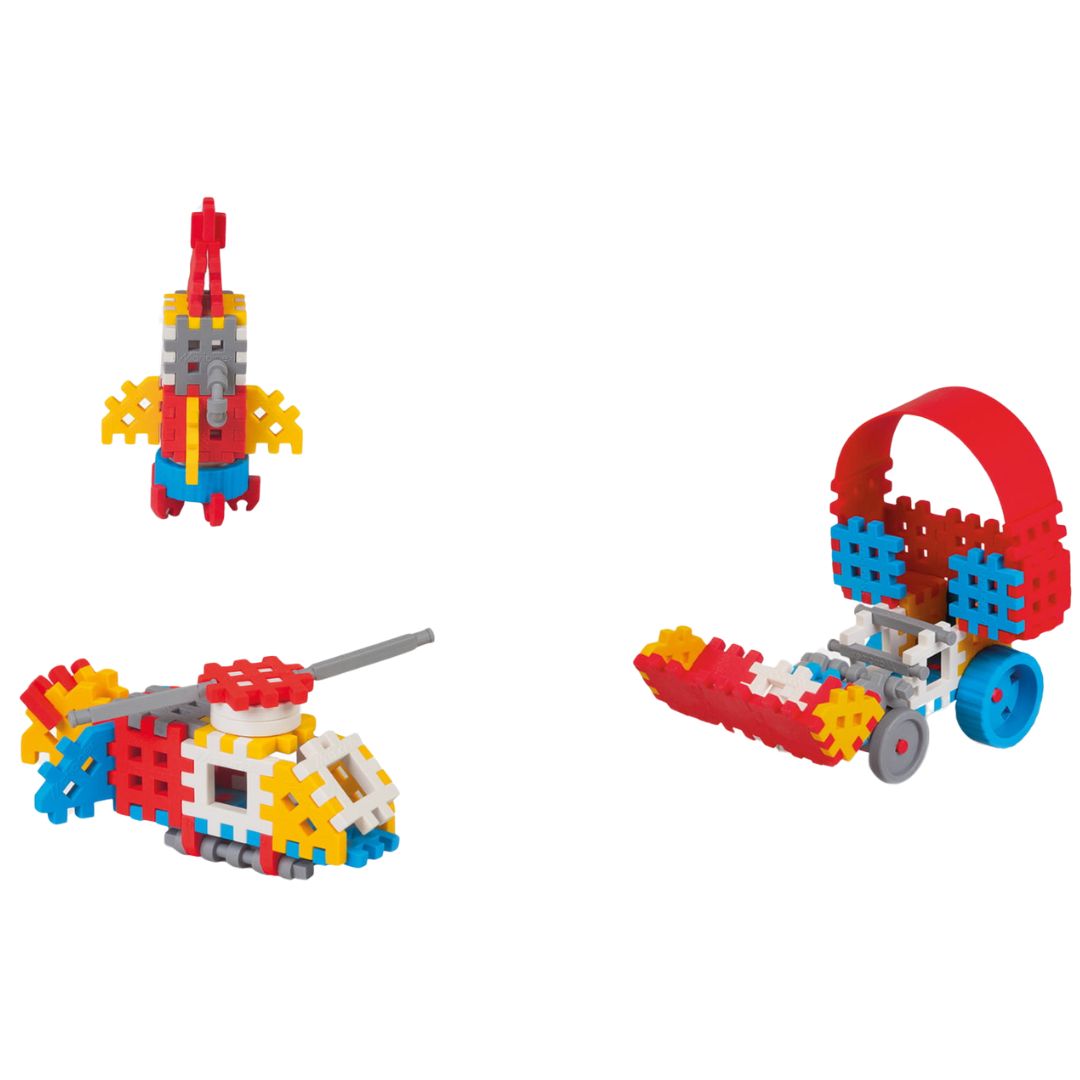 Marioinex mini waffle constructor blue - 70st
