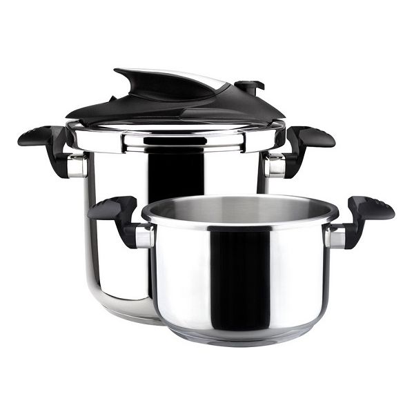 Magefesa Panela Pressão Nova 4 6 Lts