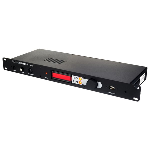 GSi Gemini Rack
